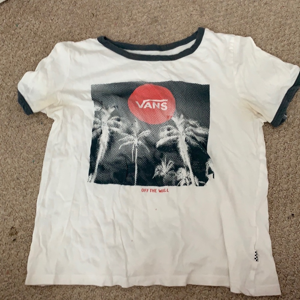 Women’s Vans Tee